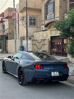 فۆرد مۆستانگ